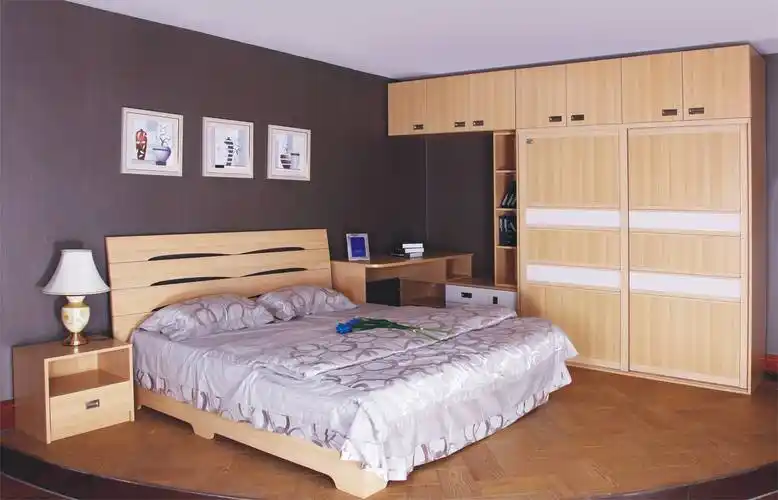 卧室简约橱柜别墅装修