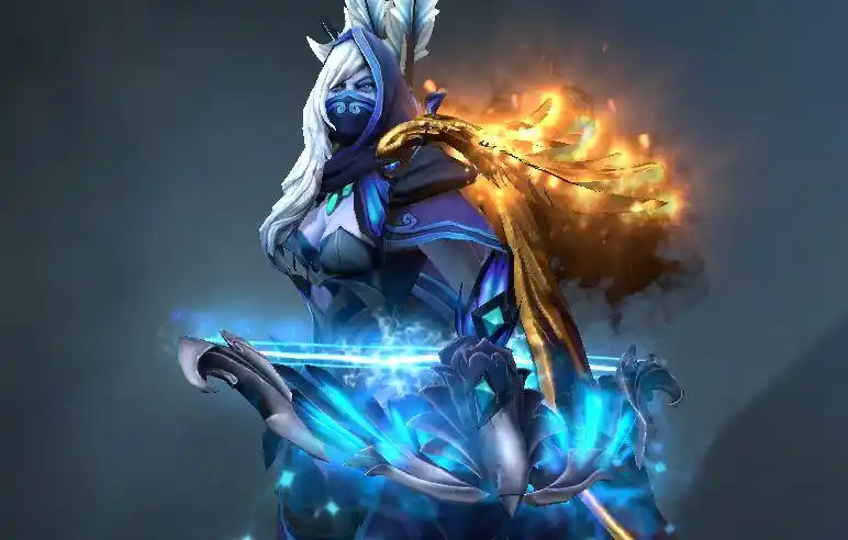 dota2:国服最土豪小黑出现,一身顶级却没有霸王蝶