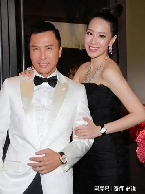 妻子小一二十岁,在当爷爷的年纪当爹|方媛|甄子丹|刘诗诗|吴奇隆