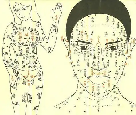 如果是脖子左侧长痣,反而是凶的标志,与老公关系紧张,婚姻受阻,甚至