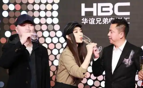 华谊王氏两兄弟挥金如土时有多辉煌人走茶凉后就有多落魄