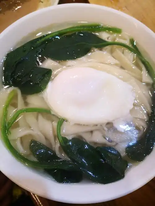 一碗长寿面,简单过生日,祝夫人长命百岁!