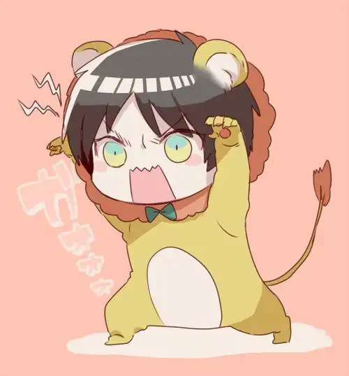 进击的巨人 艾伦·耶格尔