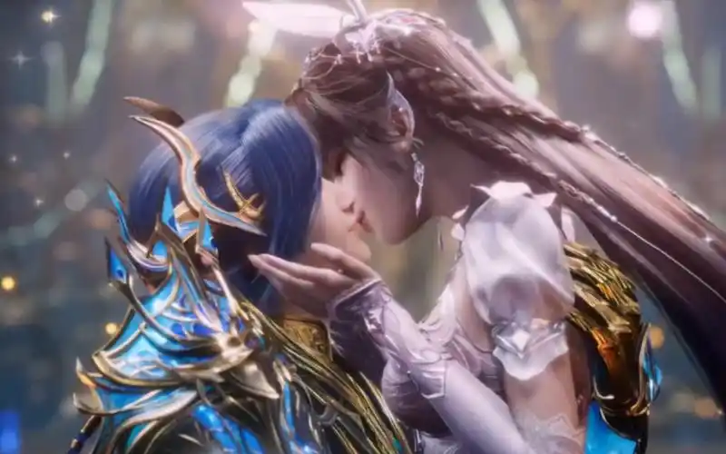 咱们结婚吧(斗罗大陆大结局)