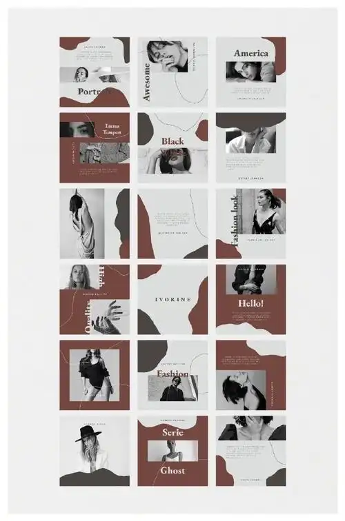 排版- 堆糖,美图壁纸兴趣社区