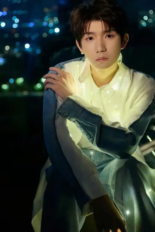 王源23岁且放青山远