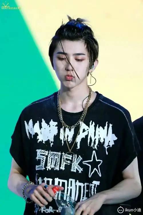 坤坤 农农 写美篇justin 小可爱 么么哒～(^з^)-☆ 蔡徐坤 小可爱