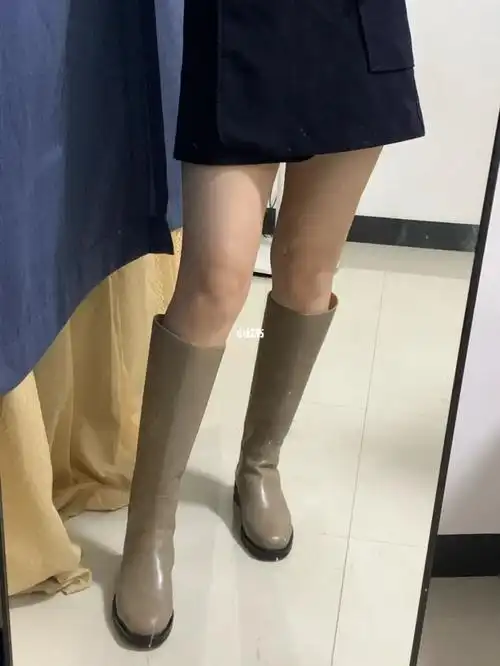 5这个靴子我光脚穿39有点小了码