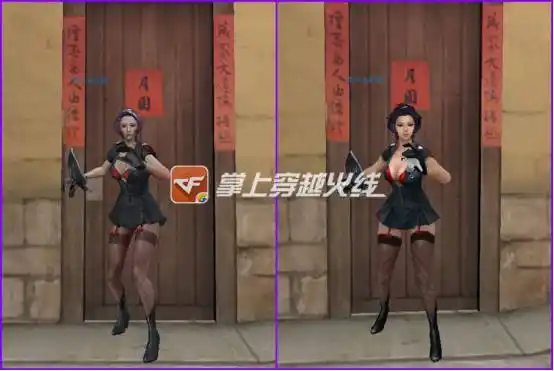 先遣服快讯:灵狐-复兴抢先鉴赏!全新功能型角色!