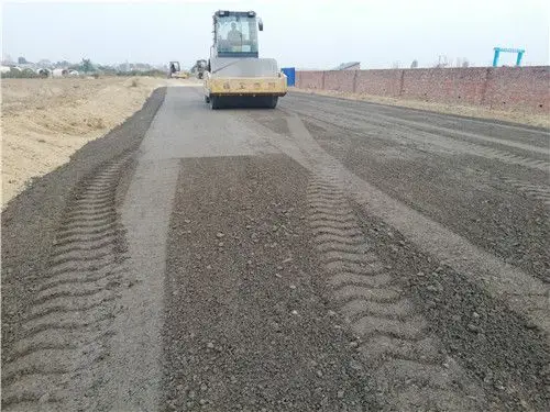 临庐ppp:做好市政道路水稳施工质量管控