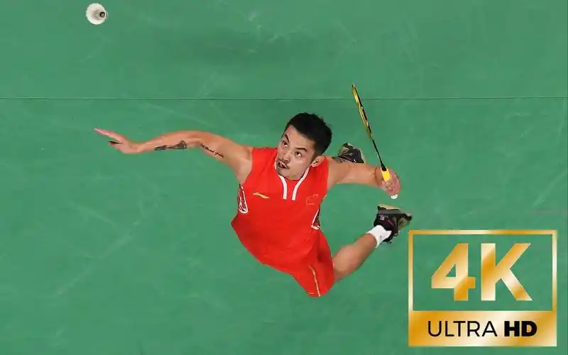 林丹4k混剪片段