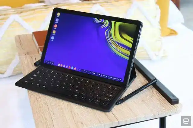 samsung galaxy tab s4推出,主打计算机平板二合一,搭