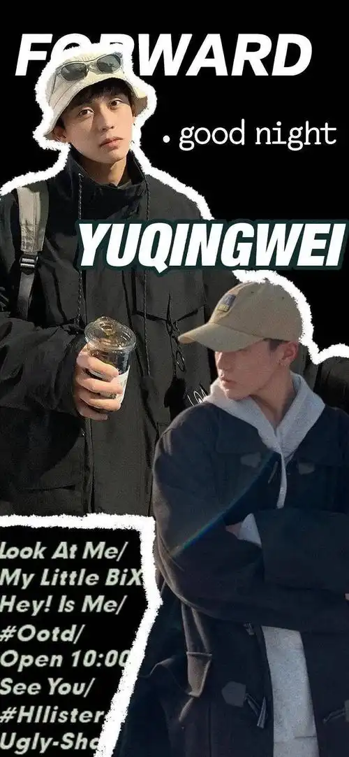 余庆伟 - 堆糖,美图壁纸兴趣社区