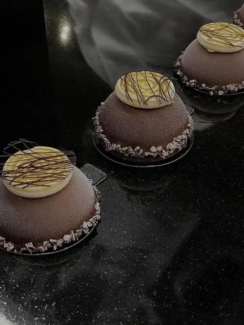 巴黎蓝带高级甜点