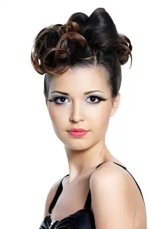 小眼睛新娘的大眼变身术