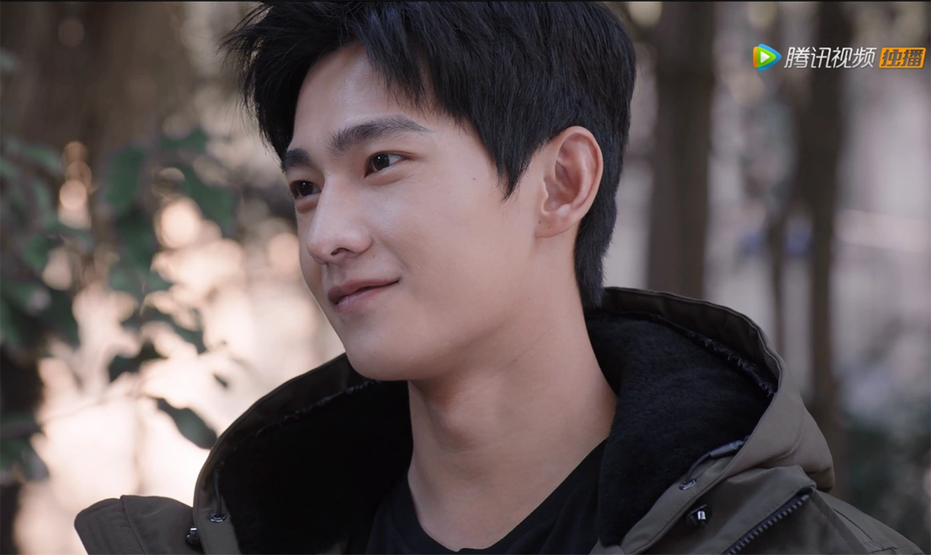 导演王之传达出顾漫文字中的浪漫这部爱情剧没有白拍