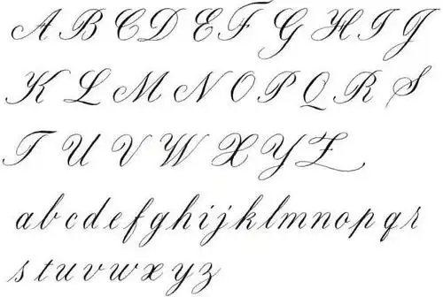 展开全部 圆体或叫花体 向左转  向右转