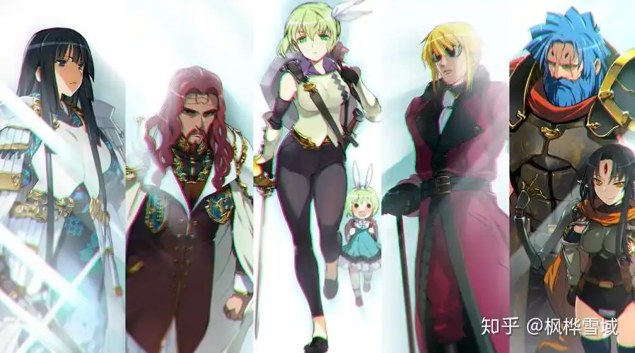 为何兰斯10的真结局令人伤感? - 知乎