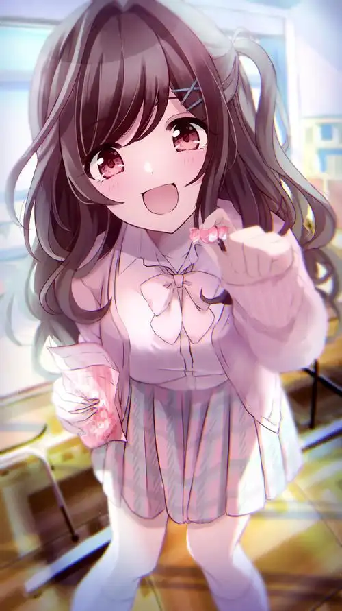 《偶像大师 闪耀色彩》月冈恋钟壁纸特辑 - acg17.com