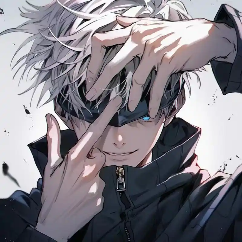 97炫酷动漫头像,帅气逼人展风采,个性十足引潮流,一眼难忘魅力开!