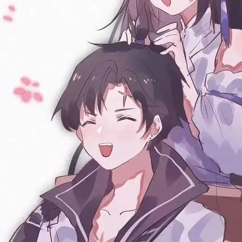 情侣头像双人王者荣耀动漫 动漫头像图片大全 -【爱个性】