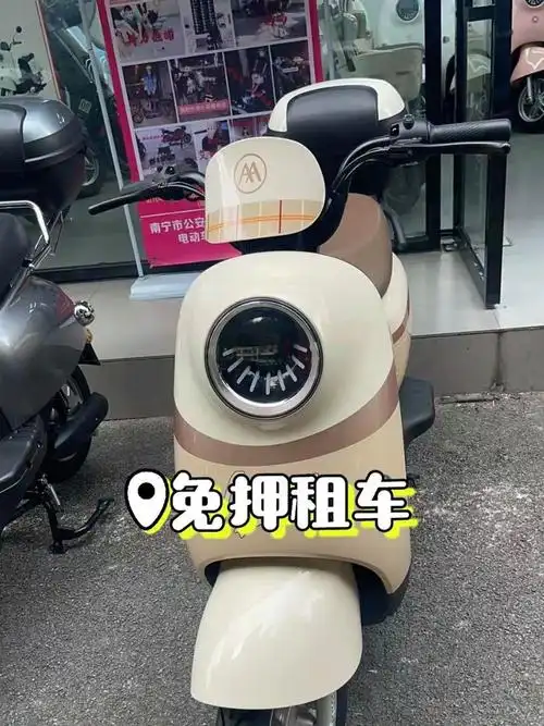 南宁电动车出租30一天,150一周,20