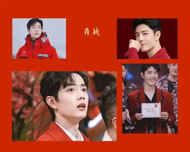 肖战个人资料及作品(肖战个人资料及作品歌)