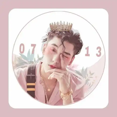 微信头像百分九少年