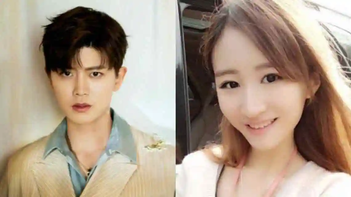 回顾任嘉伦即使一辈子不红我也不会抛弃陪伴了我11年的妻子聂欢