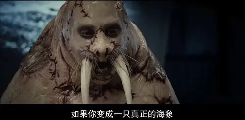 精 [电影推荐]海豹 人=?