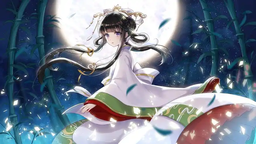 有没有10m以上的动漫高清壁纸推荐