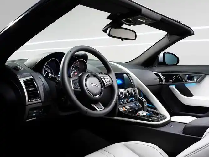 捷豹f-type内饰图片 – 车主之家