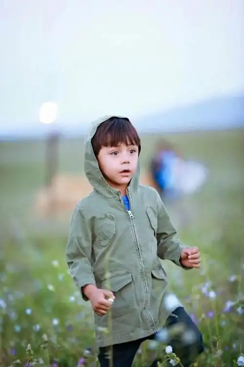 刘烨儿子近况曝光!