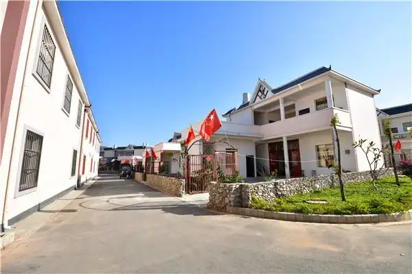 【纪检人·镜头】新时代 新农村 新生活