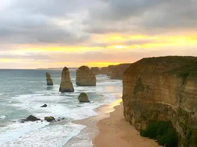 维州大洋路和十二门徒一日游