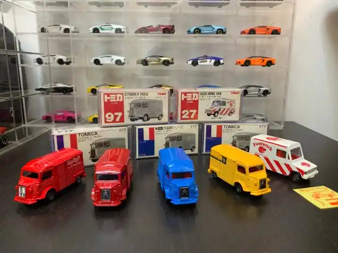 tomicaトミカ日本制雪铁龙