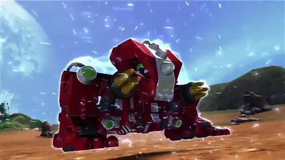 快乐酷宝2-飞翔战宝!