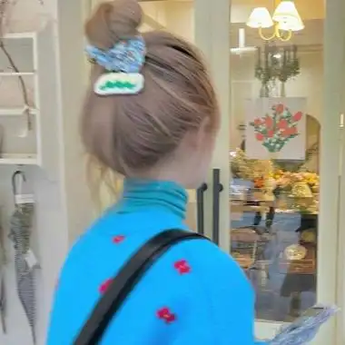 女生不露脸头像/我对日落许愿 希望你永远在我身边