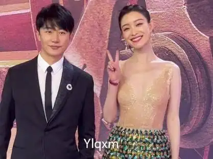 黄轩与倪妮的合照 真是视觉享受呢!