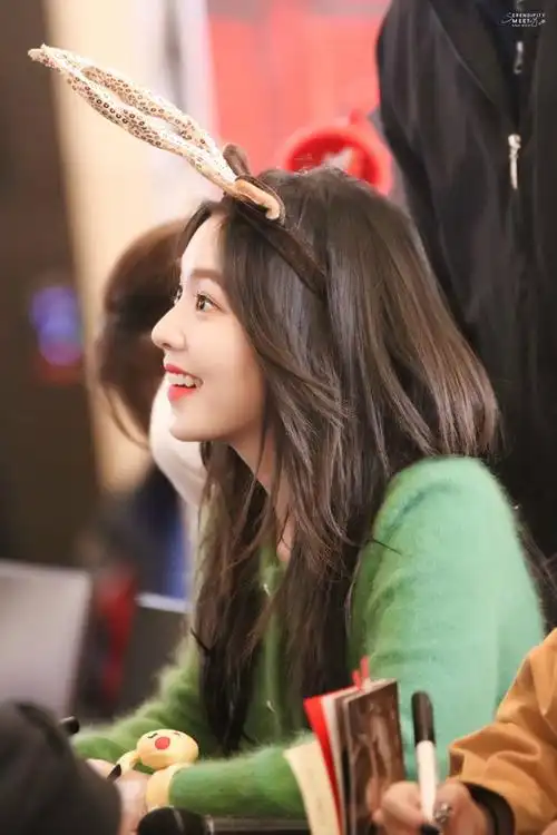 irene裴珠泫美图分享