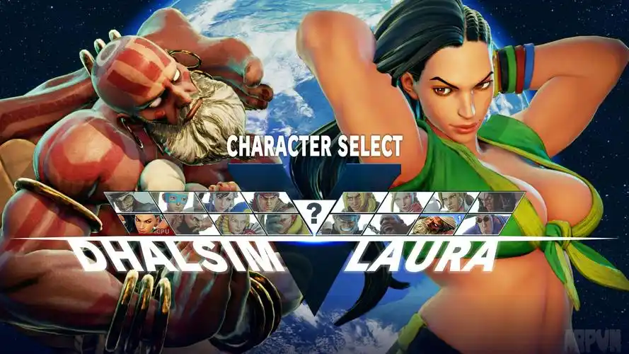 街头霸王5达尔西姆去除阿三头巾modv20最新版