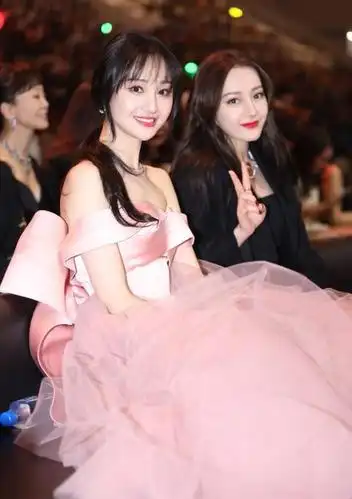 杨紫杨幂杨颖同框,画面被赞太养眼了