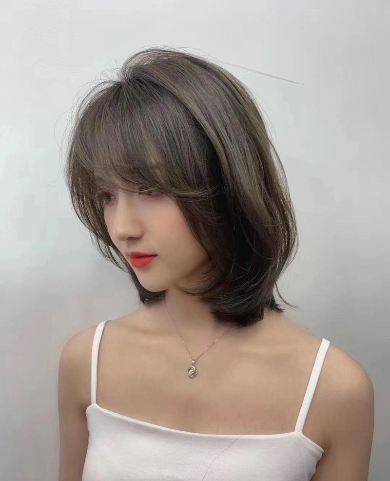 2020精选流行短发29款,一看就很心动,时尚瘦脸还洋气