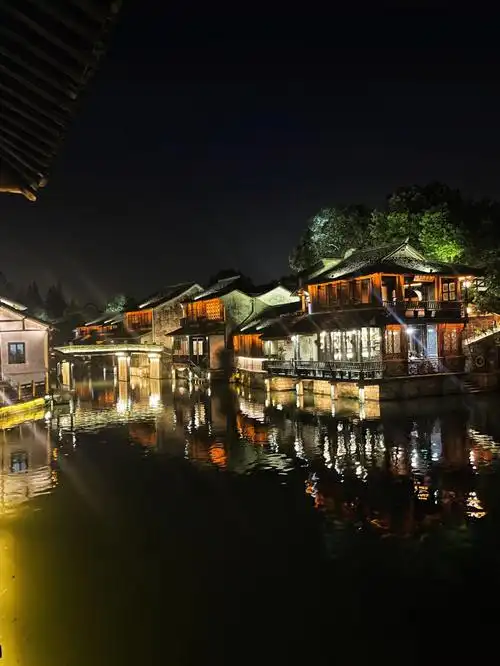 乌镇西栅周末游攻略