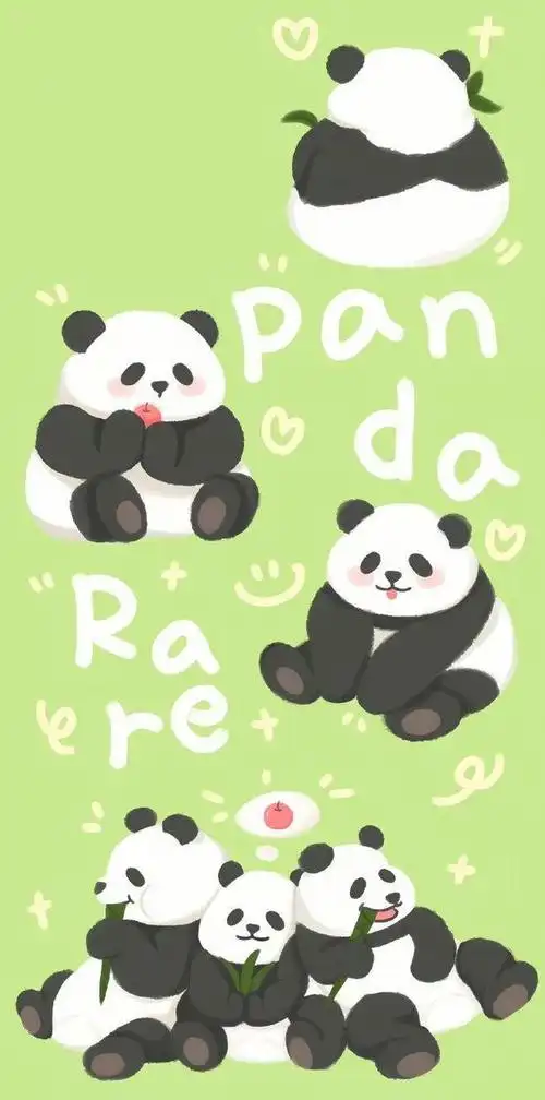 壁纸这么会说话是会发大财