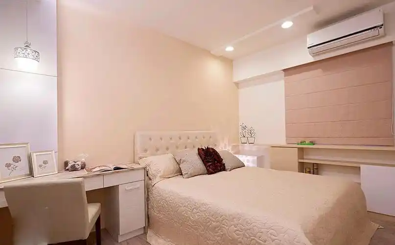 简约风格卧室装修图片效果图大全