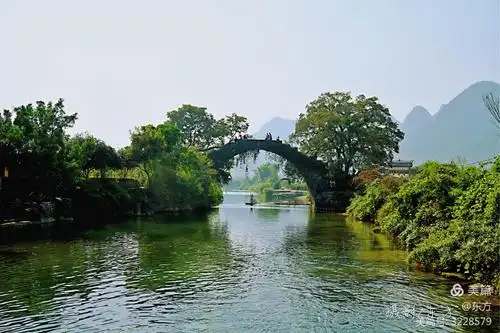 故乡小桥 清秀静谧婉约