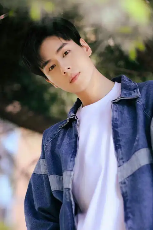 胡一天惜花芷面具造型