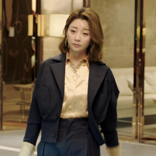 正青春桃林睿同款衣服短款长袖西装西服外套西裤西装