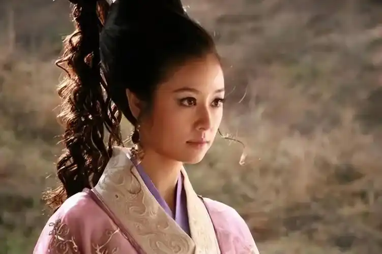 林心如最全62个古装造型不重样 鞠婧祎的造型师可以学习下